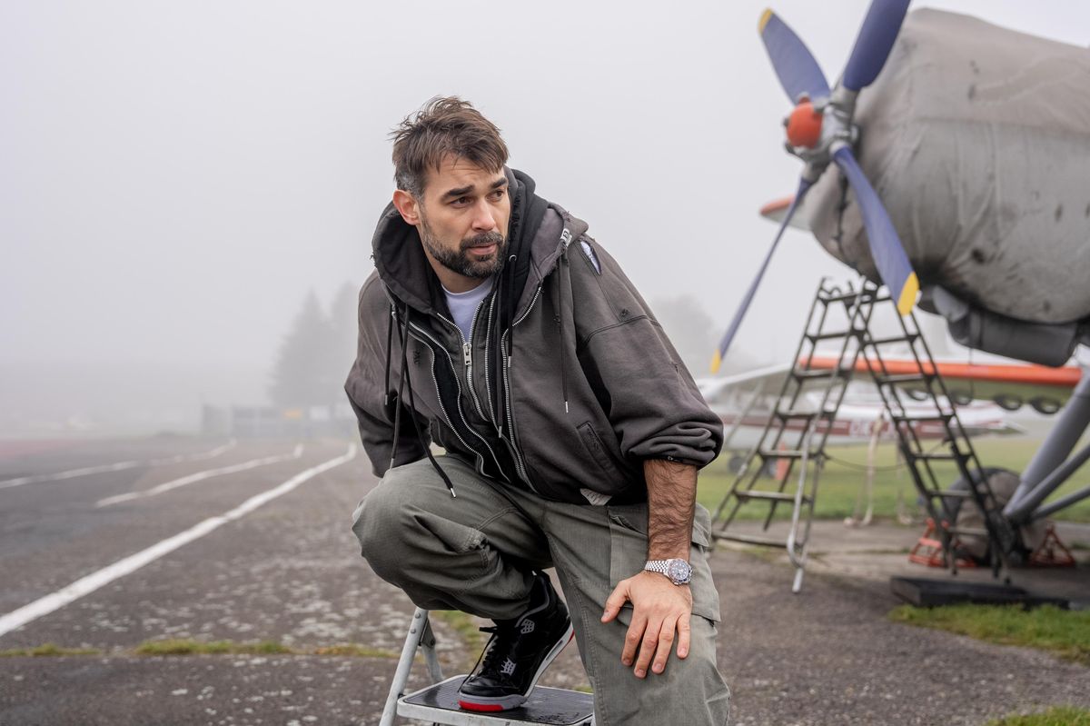 Adam Vacula: Bojovník je moje srdeční záležitost