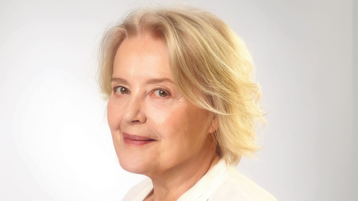 Magda Vášáryová: Fotky slavných herců jsem si nikam nelepila
