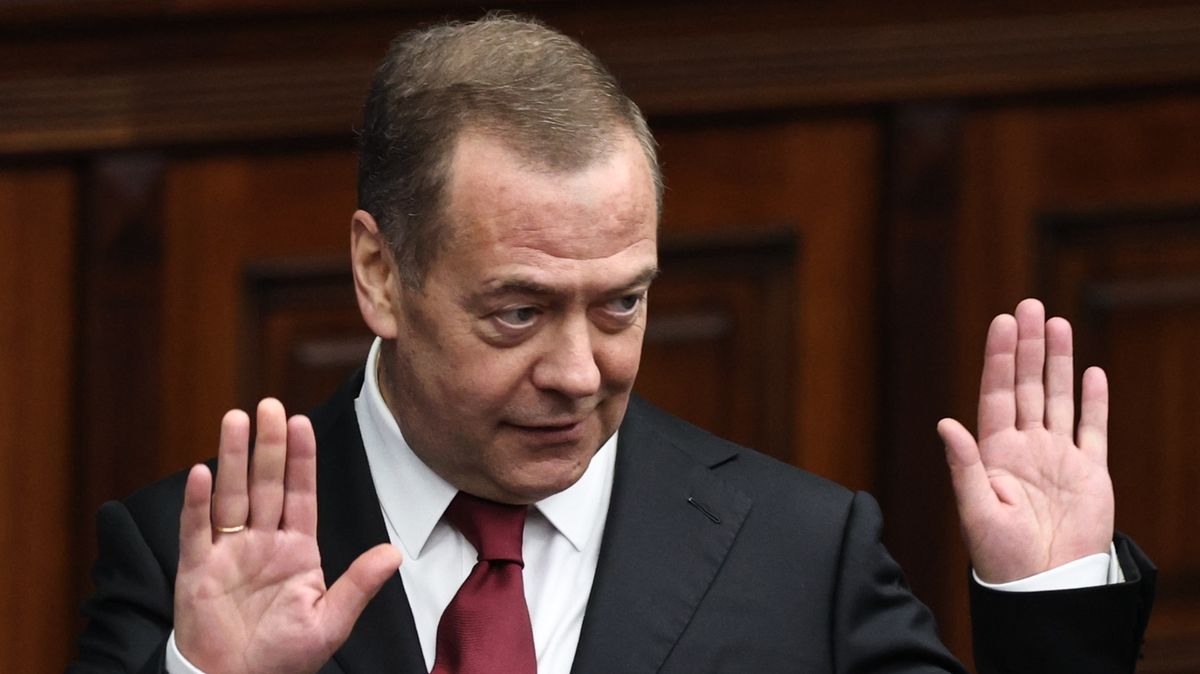 „Stará piksla.“ Medvěděv se po summitu vysmál evropským představitelům