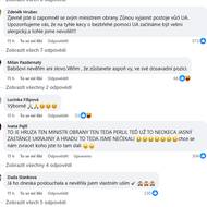 Na facebooku strany SPD a Tomia Okamury vzbudilo vyjádření ministra Zůny poprask. 