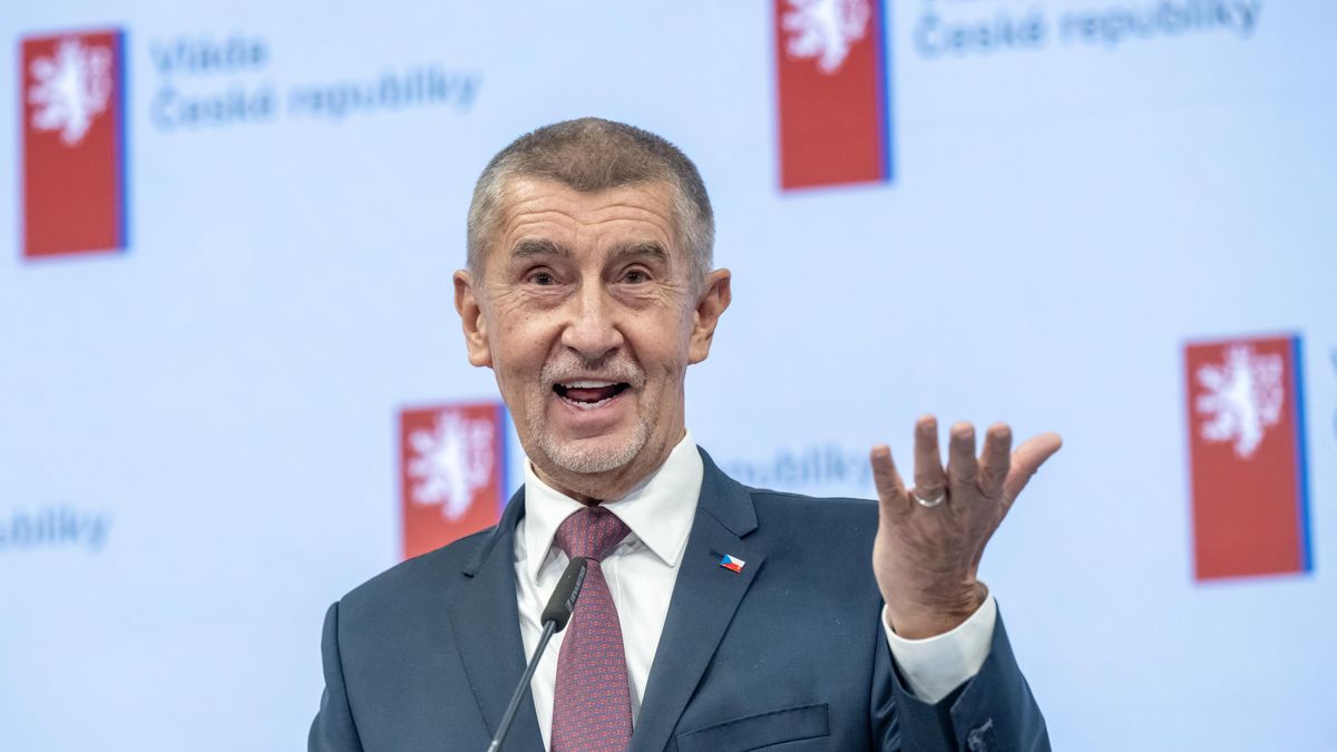 Americký prezident Donald Trump telefonoval Babišovi