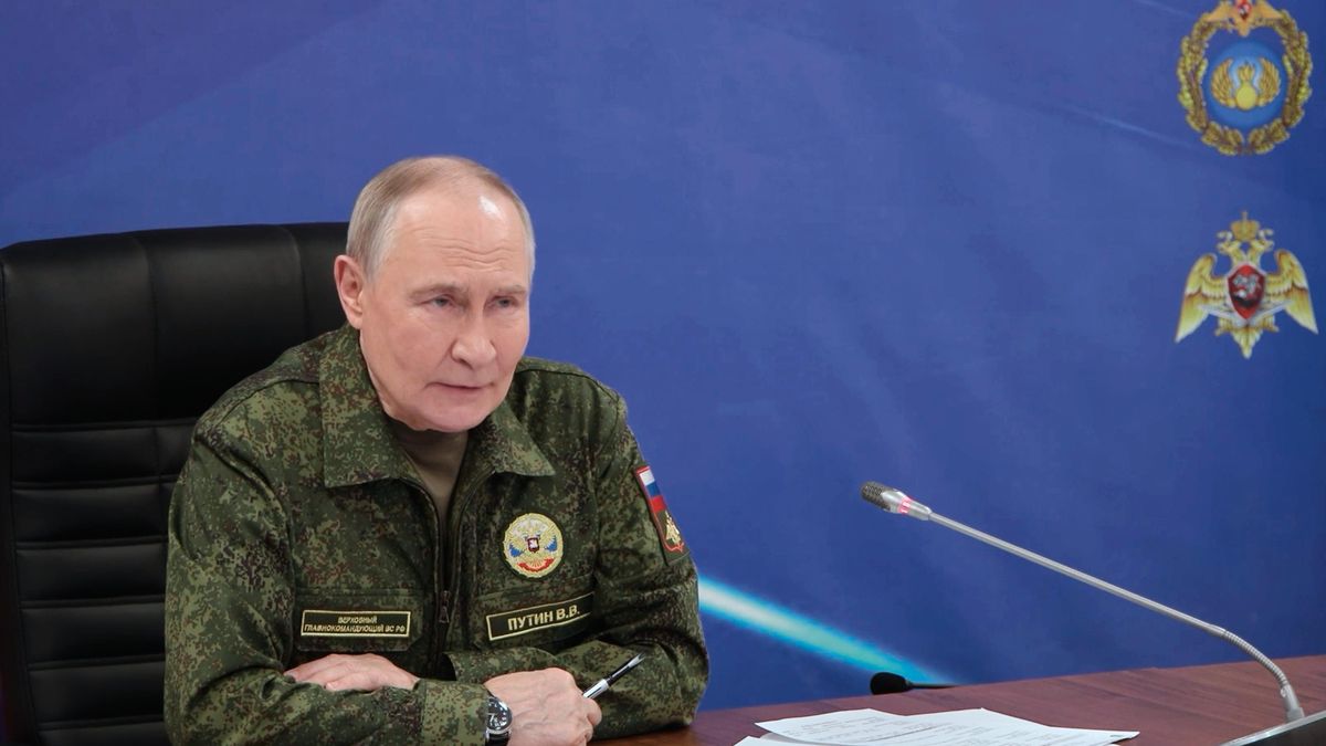 Rok 2025 přinesl největší riziko světové války, varuje zkušený válečný analytik