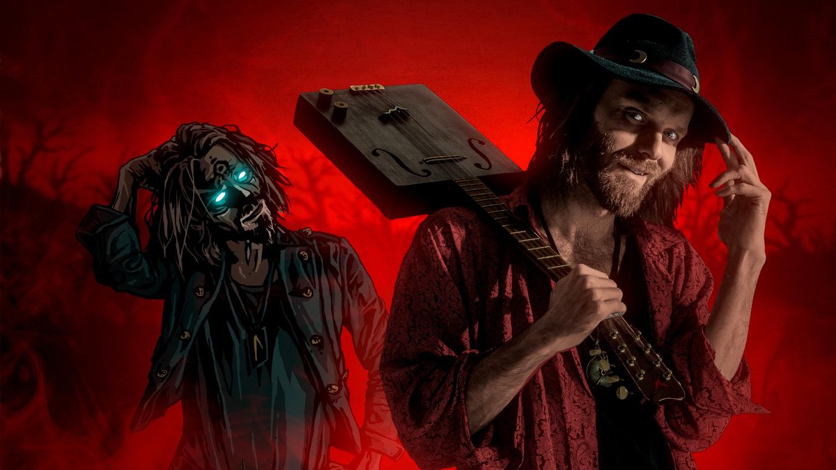 Nechlastám, nic neberu, jedu na nadšení z muziky, říká Pan Lynx