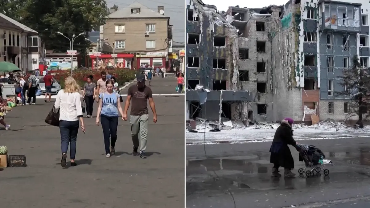 Ruská vojska plně dobyla Pokrovsk a Myrnohrad