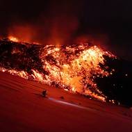 Člověk a životní prostředí: Tomáš Binter. Žhavé peklo, lyžařská nirvána