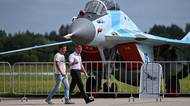 Ruský MiG-35 totálně zklamal