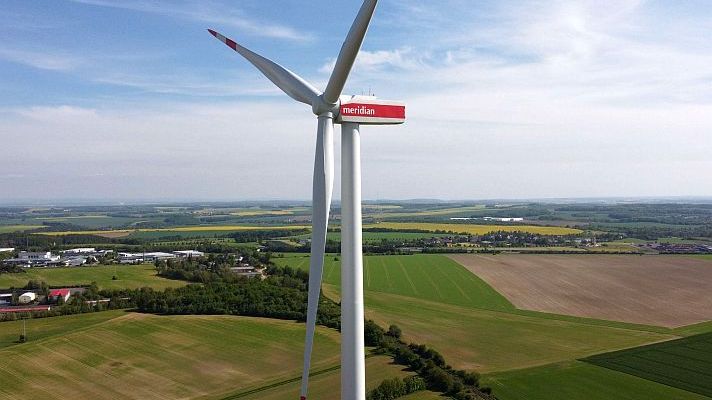 Lidé z Lukova řekli v referendu větrníkům ne, spor o ně rozhádal nejmenší městys na Moravě