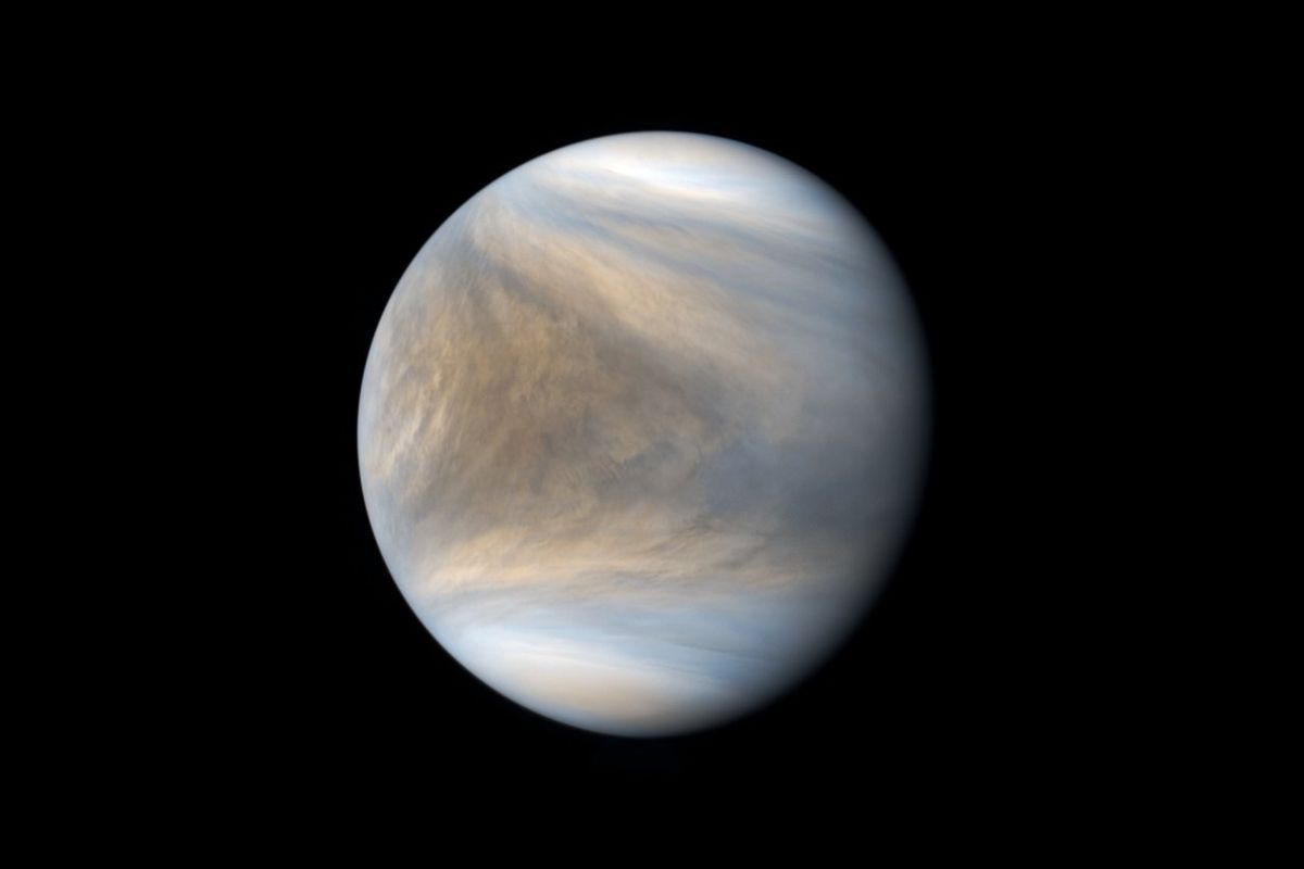 Vědci zkoumali rotaci Venuše, zřejmě se nekolébá