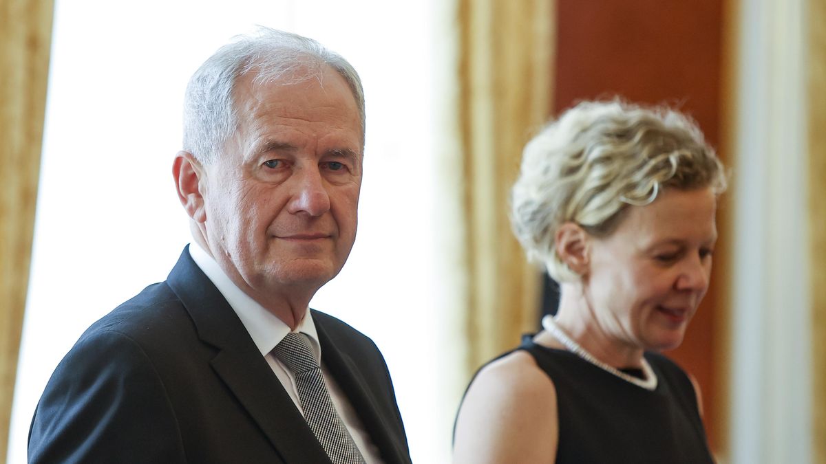 Šéf Ústavního soudu se málem jmenoval Silvestr. Jeho dědeček nápad zarazil