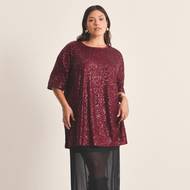 Tričko s flitry, Next, 1428 Kč