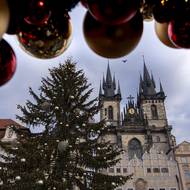 Trhy na Staroměstském náměstí potrvají až do 6. ledna.