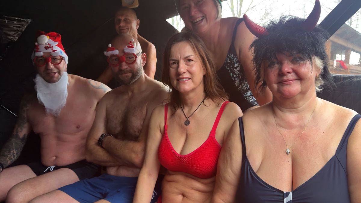 Karviná zvelebuje jezero pod těžními věžemi. V lednu tam otevře saunové městečko