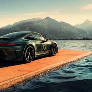 Porsche 911 GT3 90 F. A. Porsche