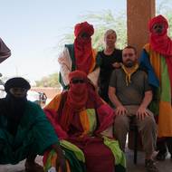 Grodzovi si vybírají spíše neokoukané destinace, například Niger.