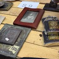 Záběr z podzimní military burzy v Chuchli