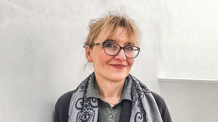 Ilustrátorka Renáta Fučíková: Vánoční radost na talíři