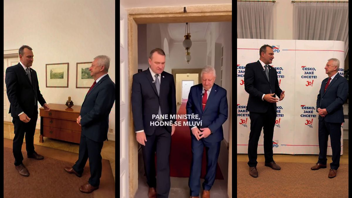 SPD hasí zlobu svých voličů. Zůna ve videích vysvětluje Fialovi, co jak myslel