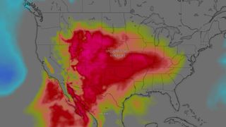 V USA zažijí rekordně teplé Vánoce