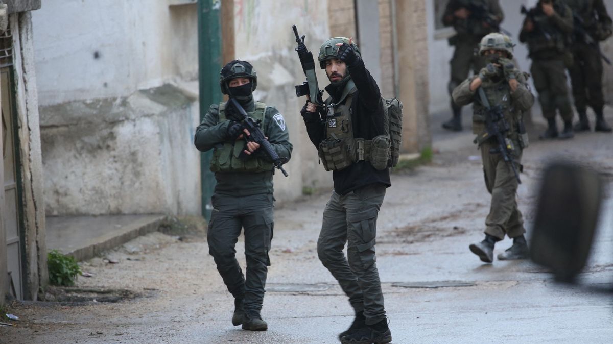 Izrael oznámil, že zabil v Gaze finančníka Hamásu