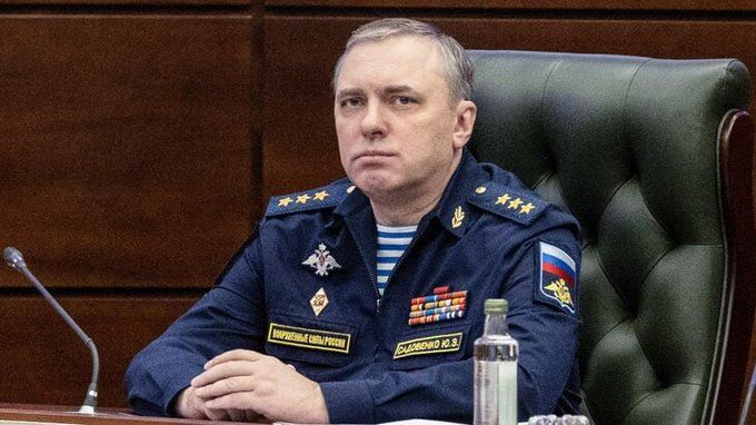 Zemřel bývalý náměstek Šojgua Sadovenko. Loni ho Putin odvolal z funkce