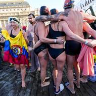 Také 79. ročník memoriálu Alfreda Nikodéma měl zahraniční účast. 