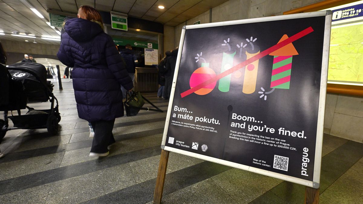 Prodeje rachejtlí před Silvestrem výrazně propadly, lidé se bojí zákazů