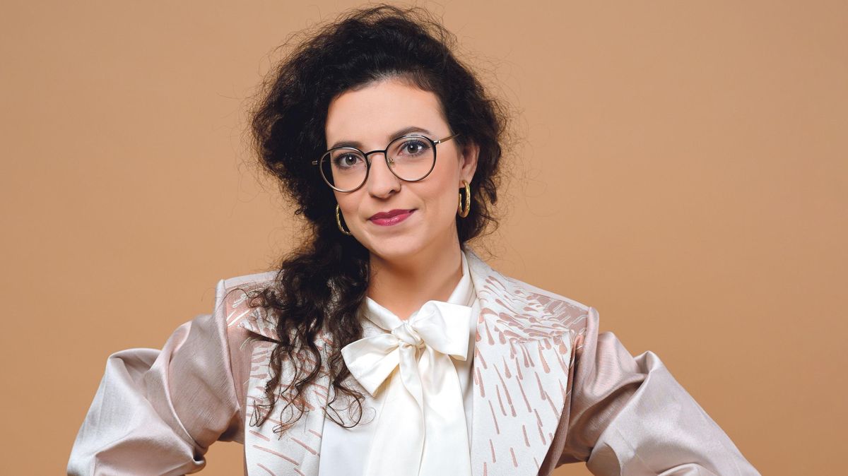 Tereza Wyn Haniaková z Lékařů bez hranic: Problémy mých prarodičů nejsou o nic menší jen proto, že nežijí ve válce