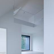 Loftové byty jsou slunné a prostorné. 