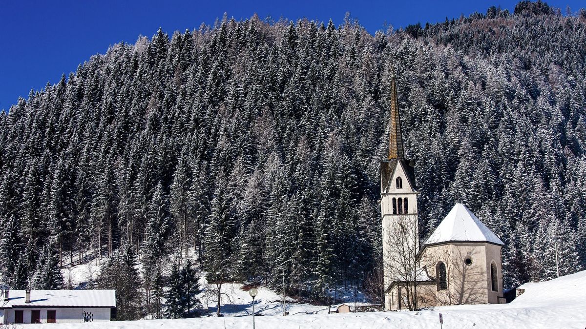Do Trentina přes olympiádu? Sjezdovky zůstanou v plném provozu