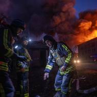 15. ledna 2025 zaútočila ruská armáda třemi klouzavými bombami na uhelný důl u vsi Bilycké. 