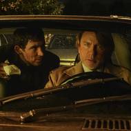 Vyšetřovatel a podezřelý z vraždy