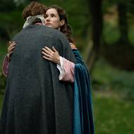 Z natáčení minisérie Anežka