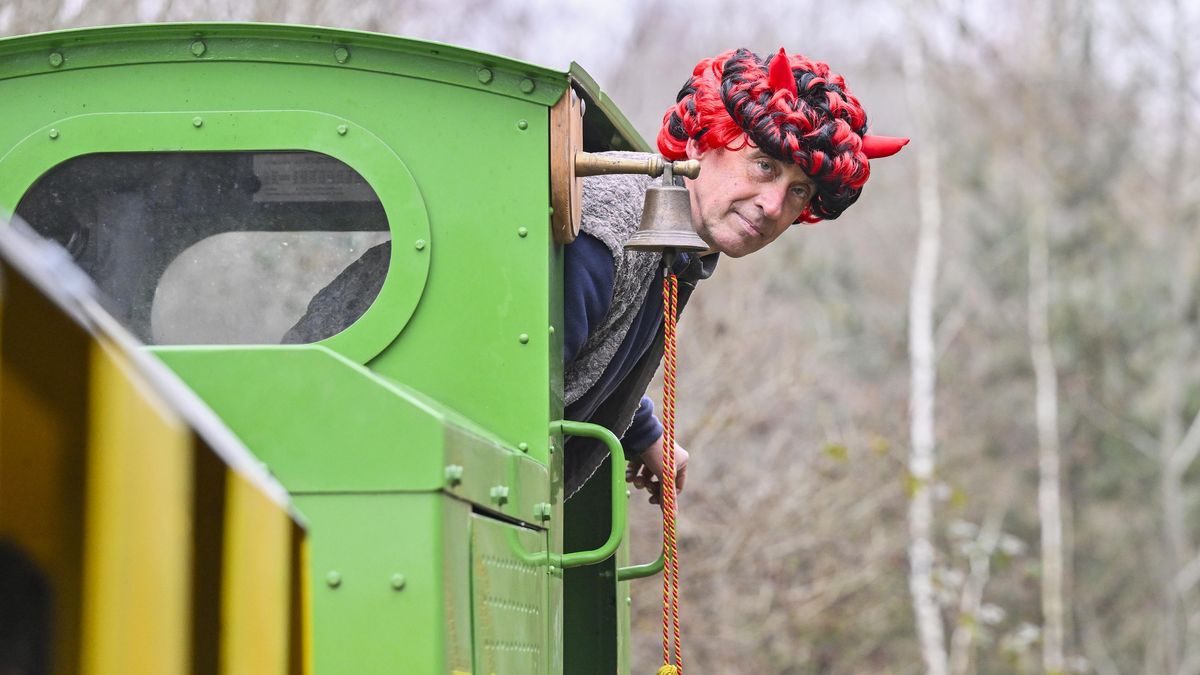 Úzkokolejka Kateřina na Chebsku dovršila třináctou sezonu