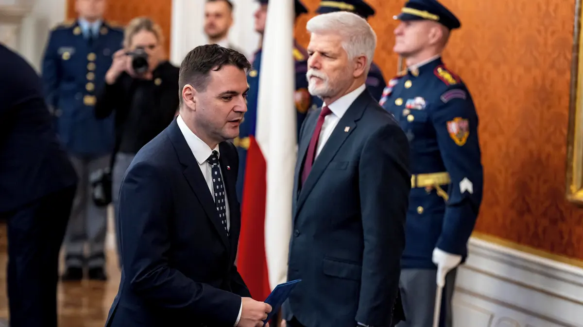 Macinka s OSN otočil. Pavlovi chtěl původně v reprezentaci b