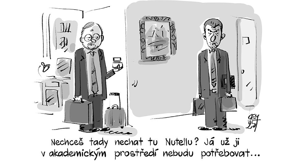 KEMEL: Premiéři se mění, jedna věc zůstává