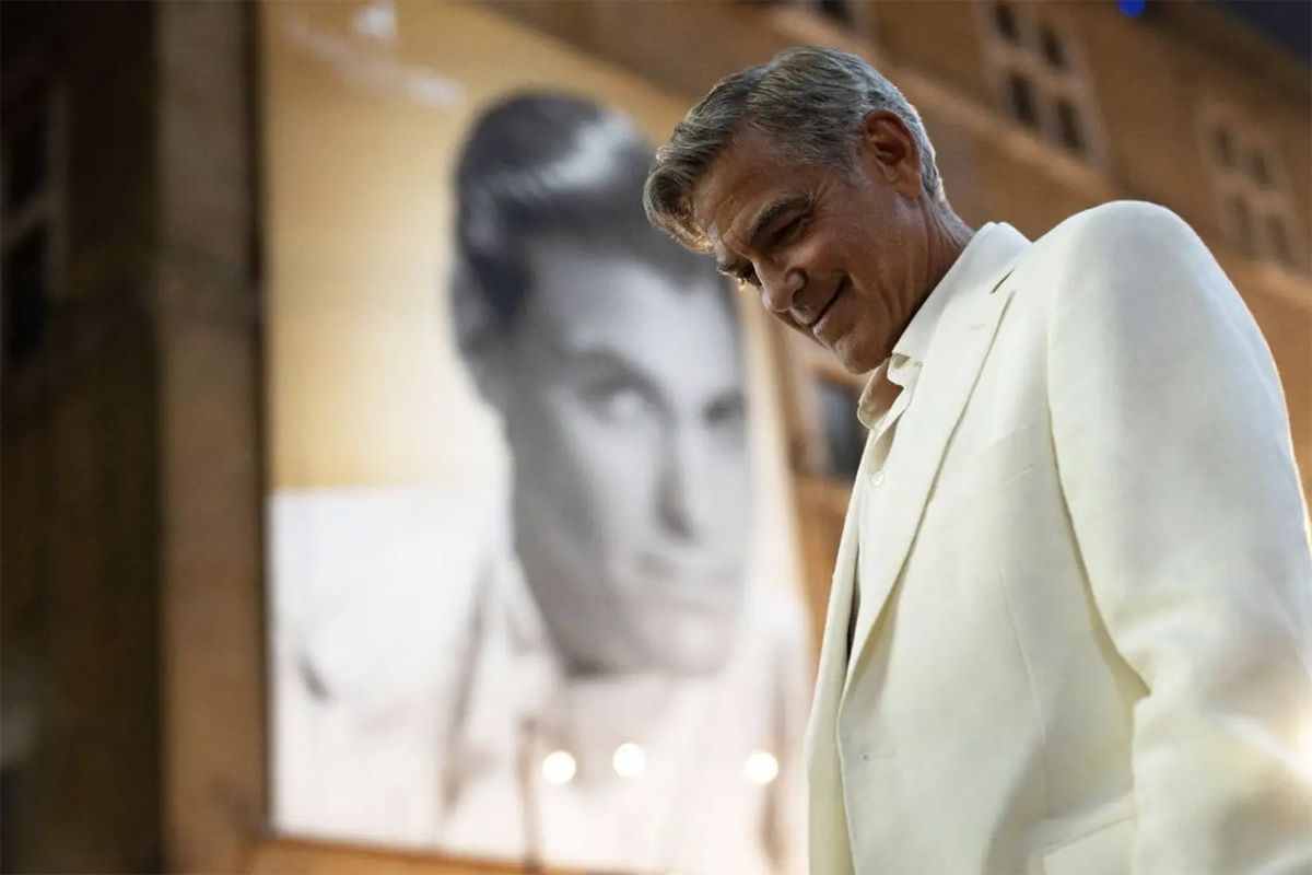 RECENZE: Road movie s Georgem Clooneym ukazuje lesk i zranitelnost holywoodské slávy 