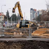 Celý projekt bude stát skoro miliardu a půl. 85 procent nákladů ale pokryjí evropské dotace. 