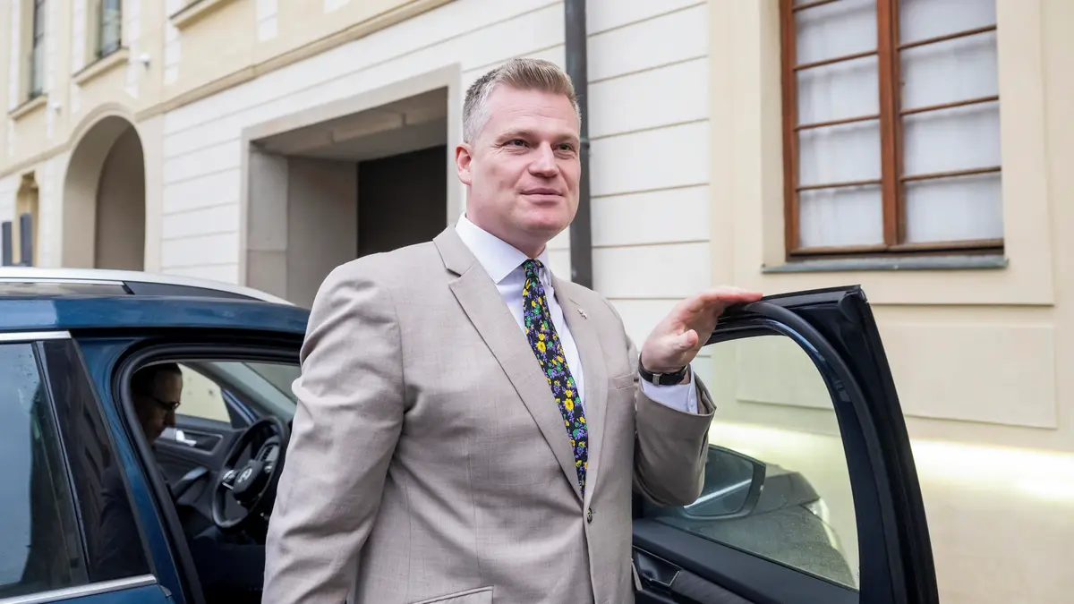 Turkovými výroky o utajených informacích se zabývá Národní bezpečnostní úřad