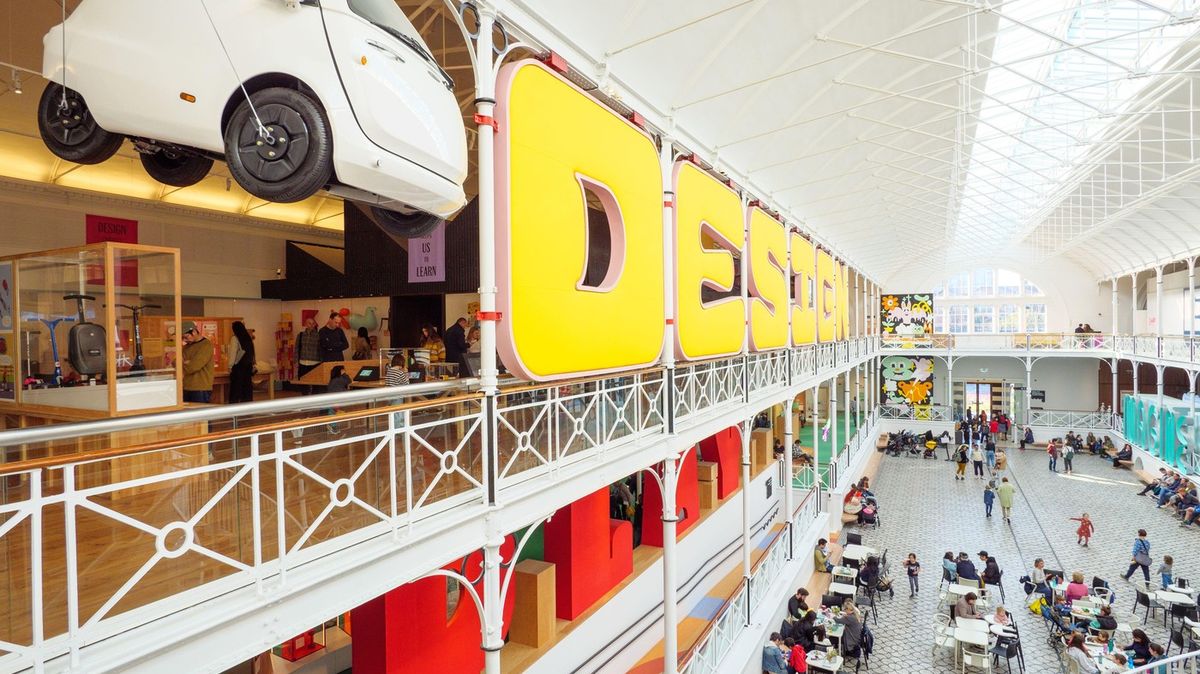 Nenápadná sbírková instituce sídlící v Londýně získala titul nejlepšího muzea v Evropě. Je zdarma a děti ji milují