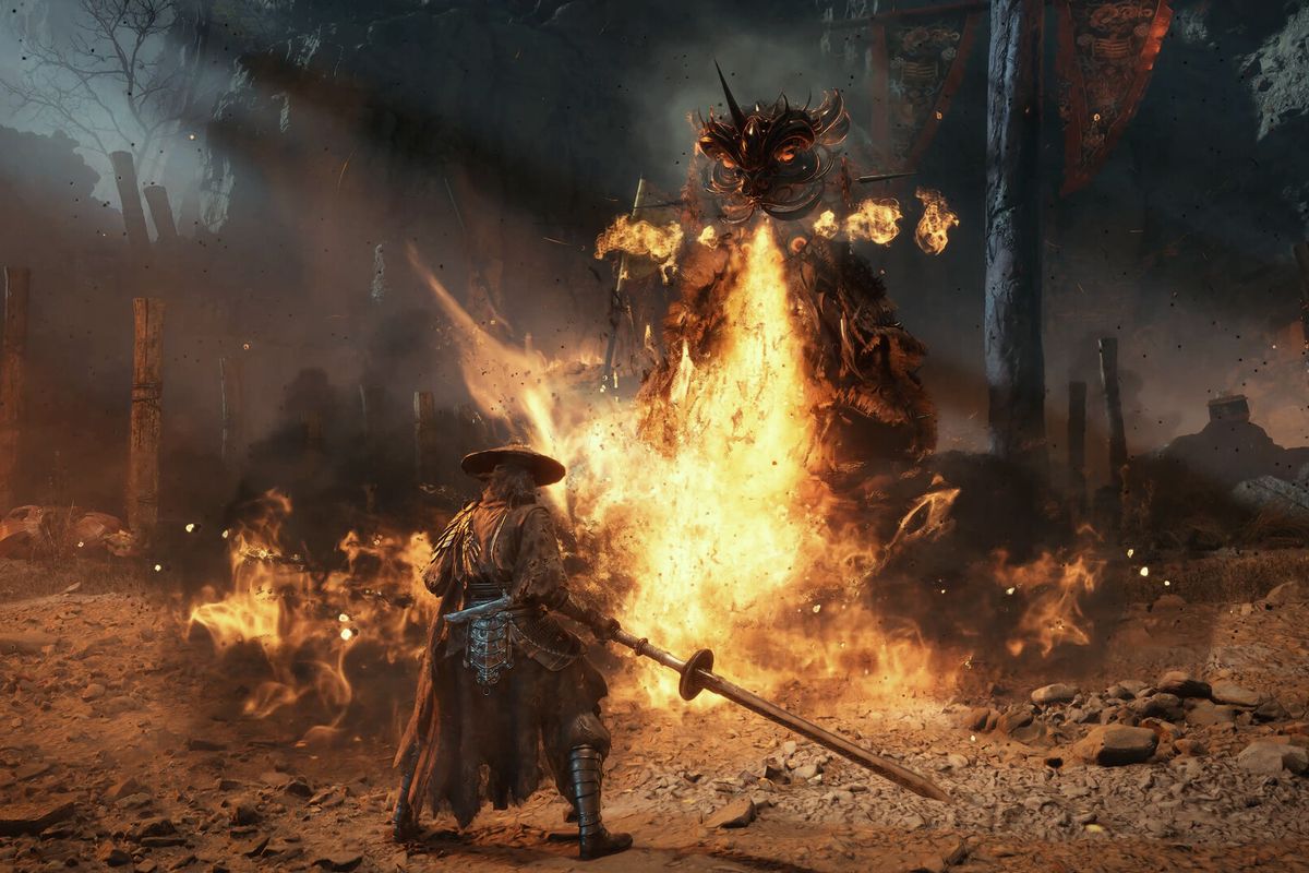 Čínská herní studia opět bodují, Phantom Blade Zero vypadá fantasticky