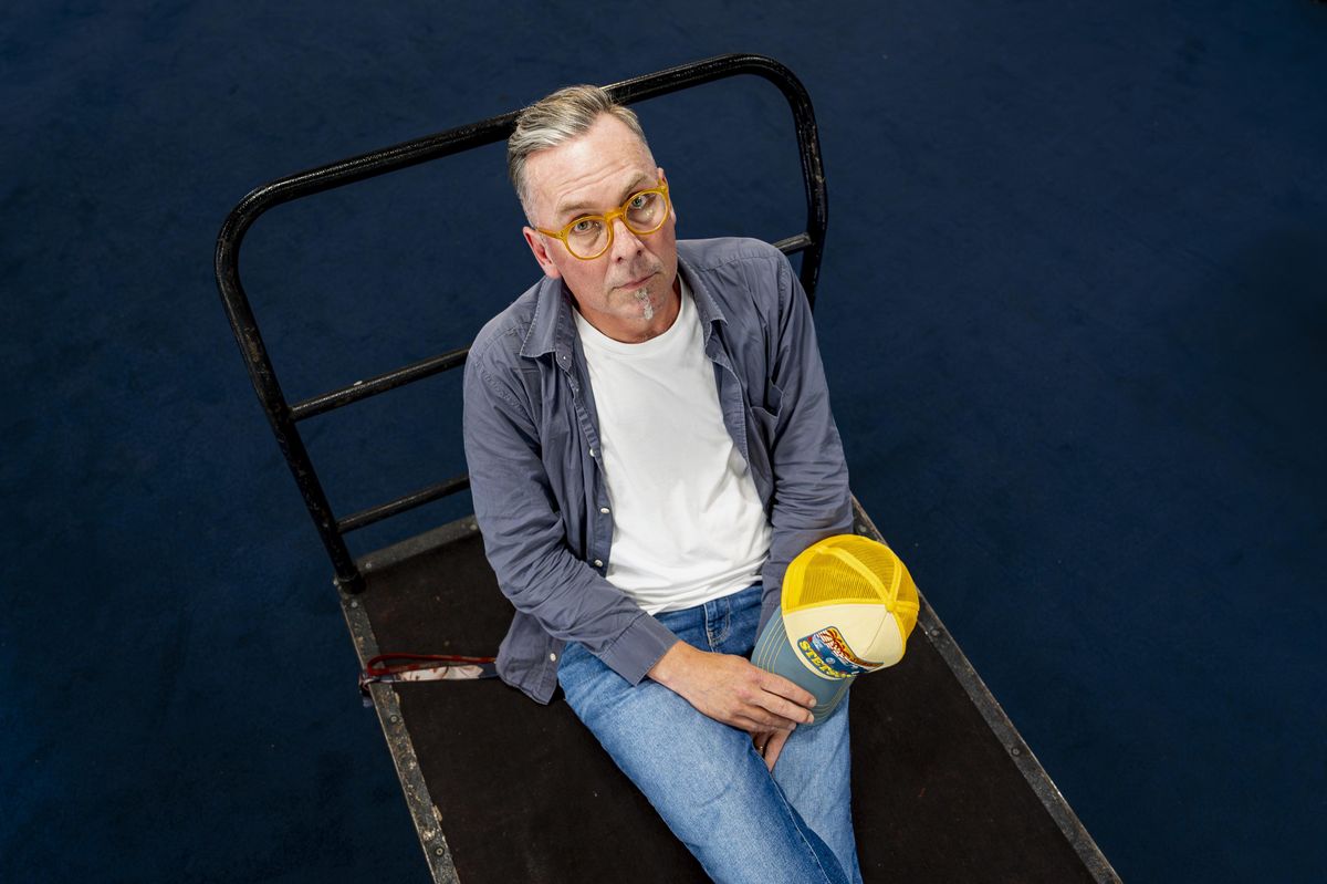 Kamera má tancovat, i když je záběr statický, říká oceněný kameraman Jan Baset Střítežský