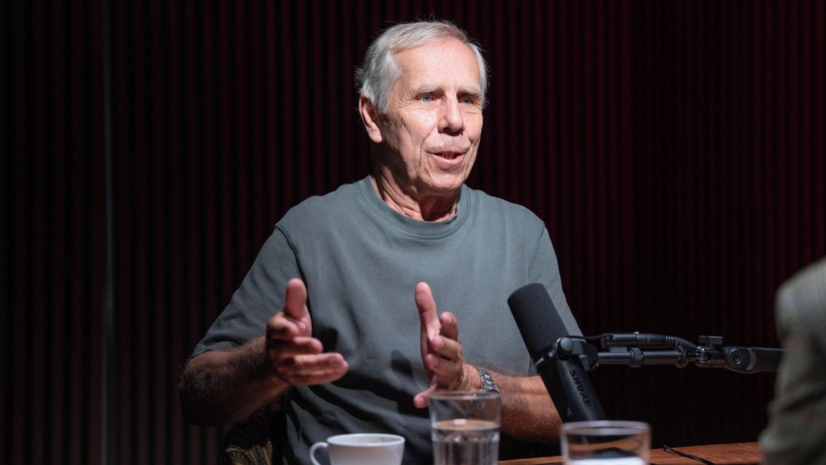 Hrajeme si tady na spravedlnost, říká bývalý kriminalista Lottes