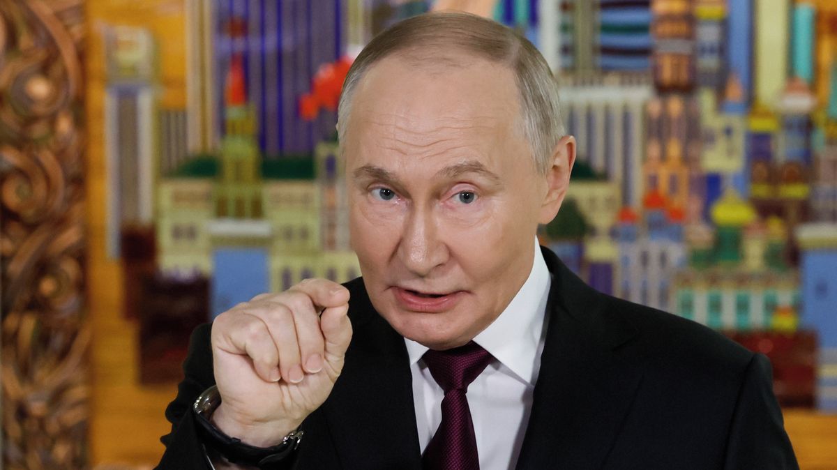 Putin hrozí Evropě: Pokud chcete válku, zničíme vás