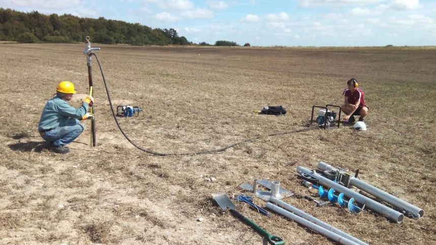 Nedaleko Stonehenge se nachází možná největší prehistorická stavba Británie