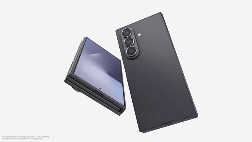 Nejdražší mobil od Samsungu zamířil do prodeje. Čechům je zapovězen