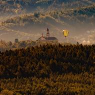 Život v Česku: Martin Veselý. Rekordní balonová fiesta