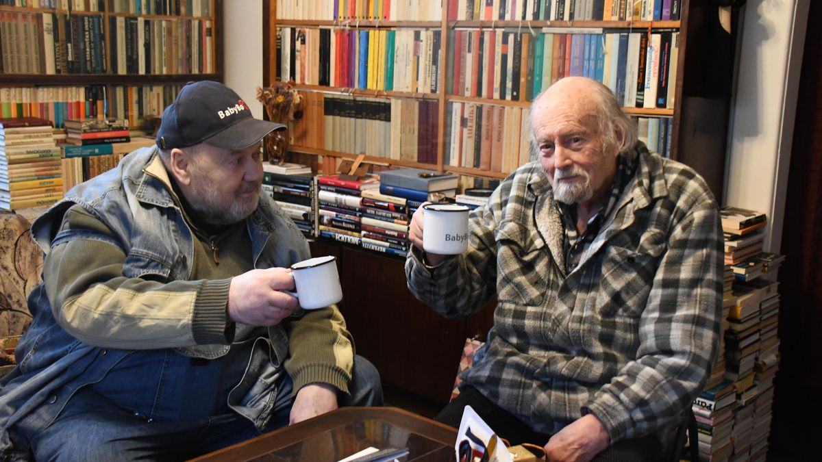 Zemřel psycholog a historik Milan Nakonečný