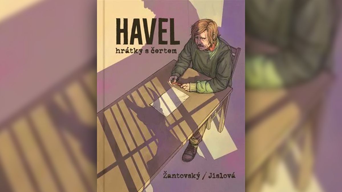 RECENZE: Havla pokouší ďábel. Komiks se zavděčí hlavně mládeži