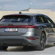 Audi S6 Avant e-tron