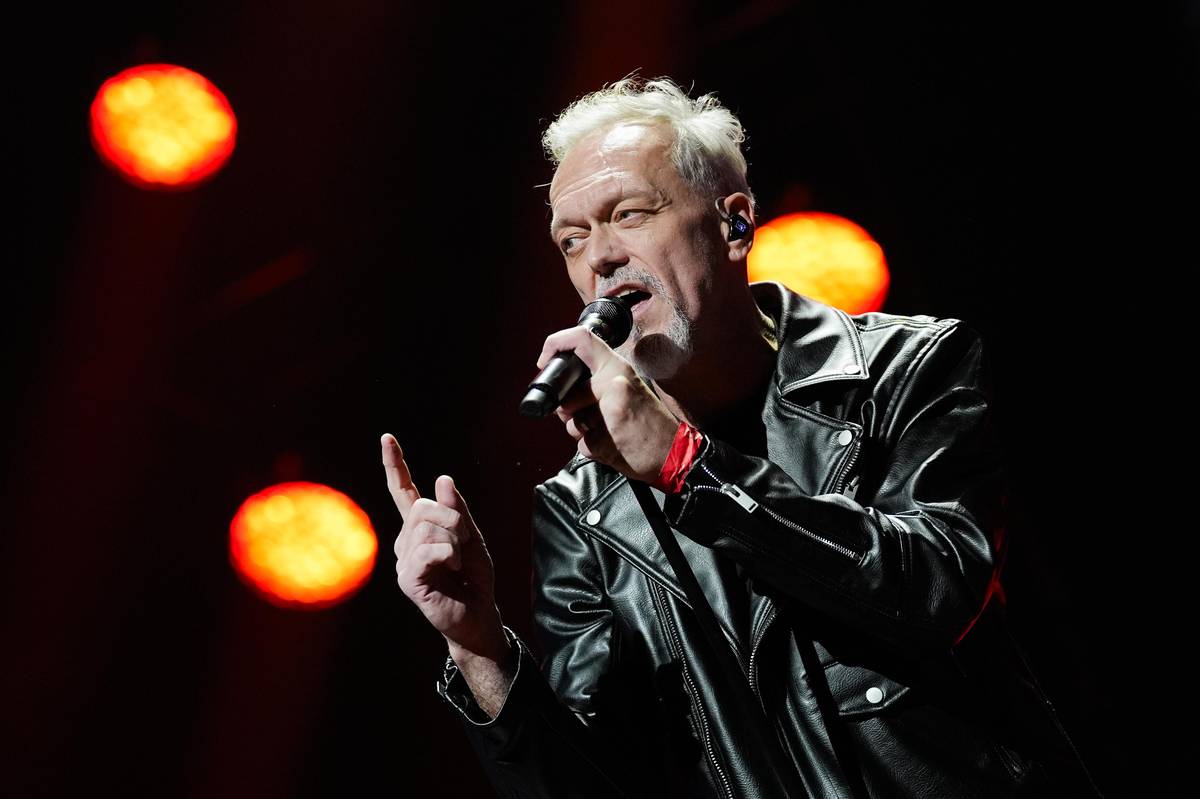 Nový zpěvák Viktor Dyk rozhodně uspěl